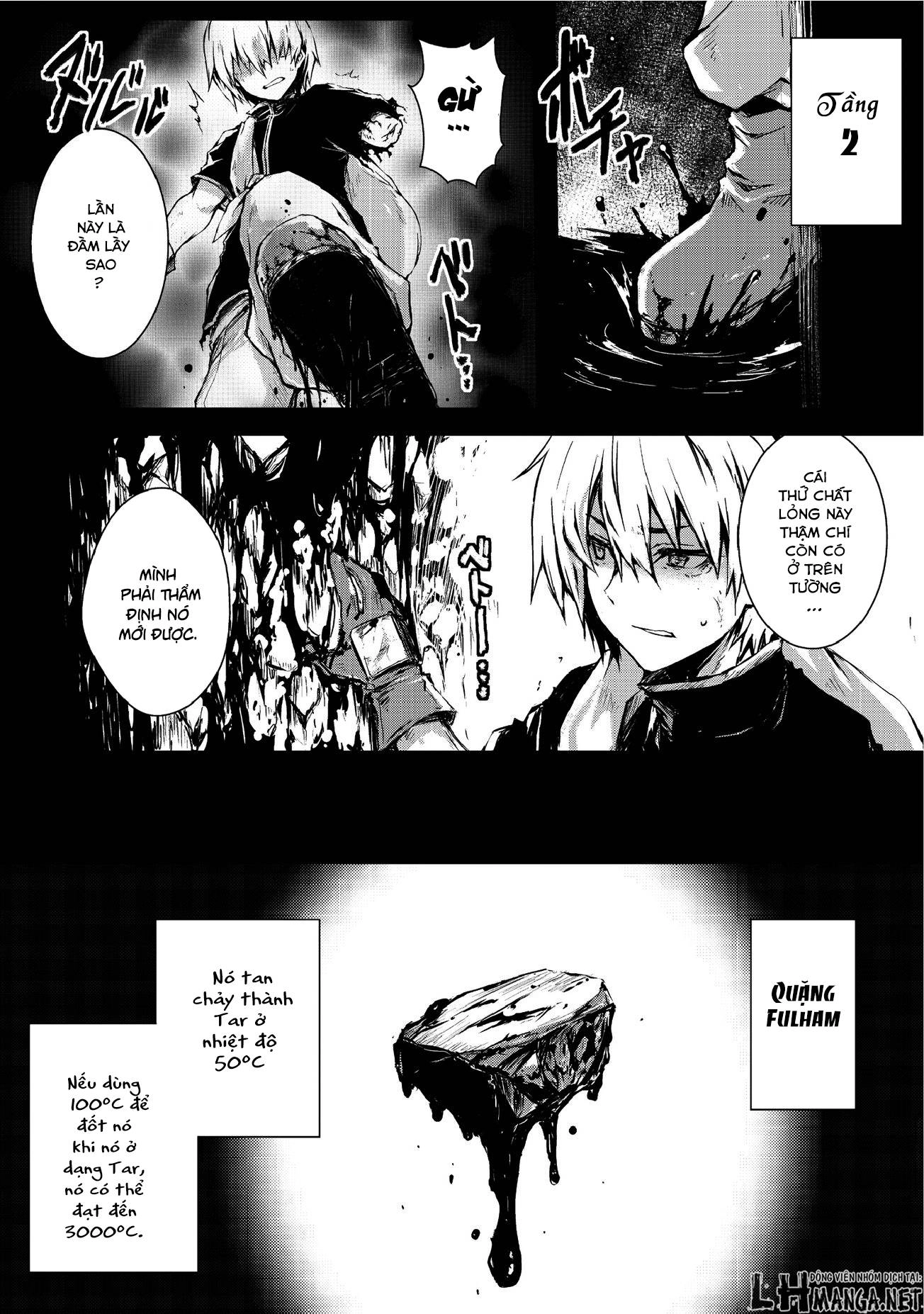 Arifureta Shokugyou De Sekai Saikyou Chapter 7 - 8