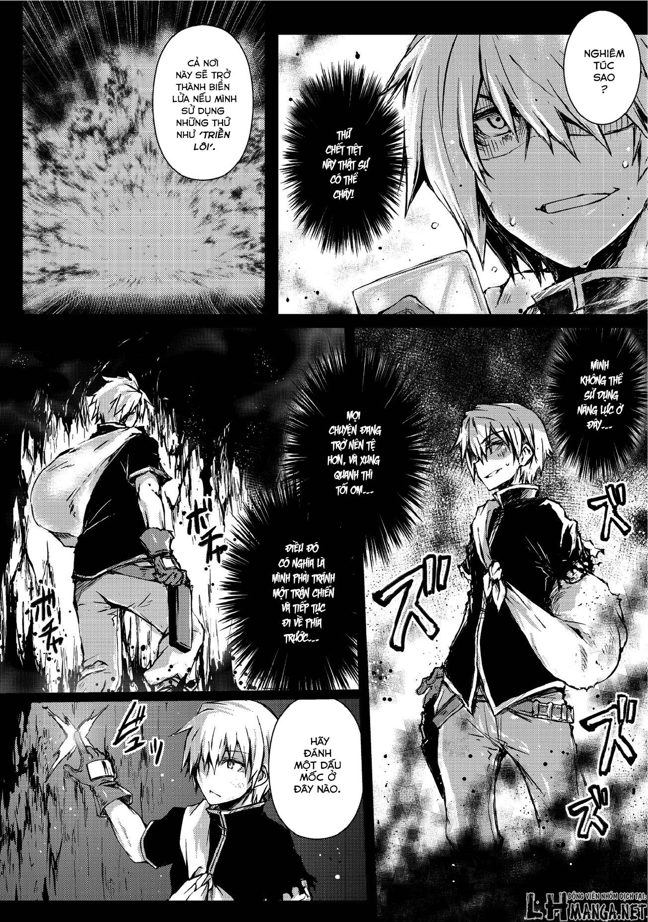 Arifureta Shokugyou De Sekai Saikyou Chapter 7 - 9