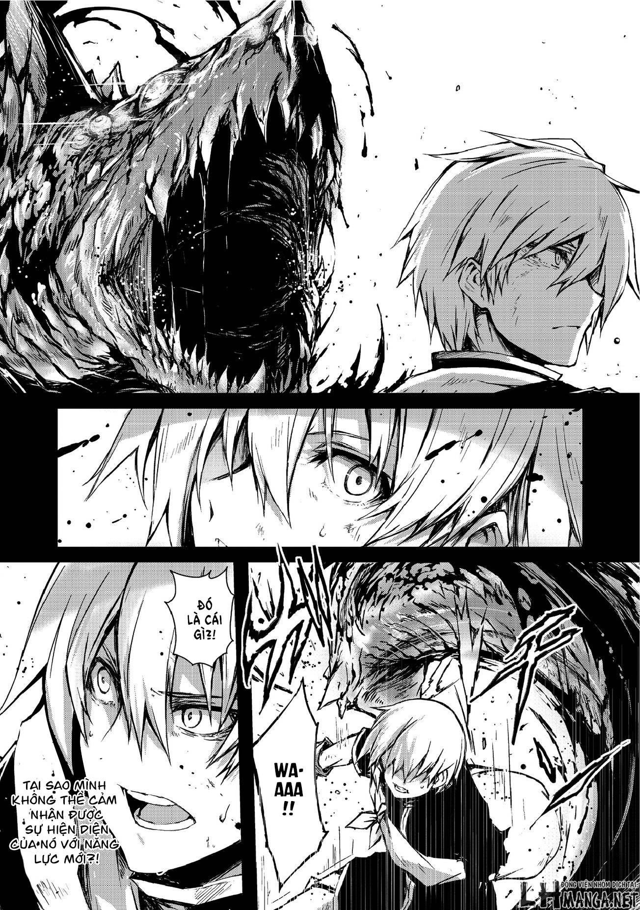 Arifureta Shokugyou De Sekai Saikyou Chapter 7 - 10