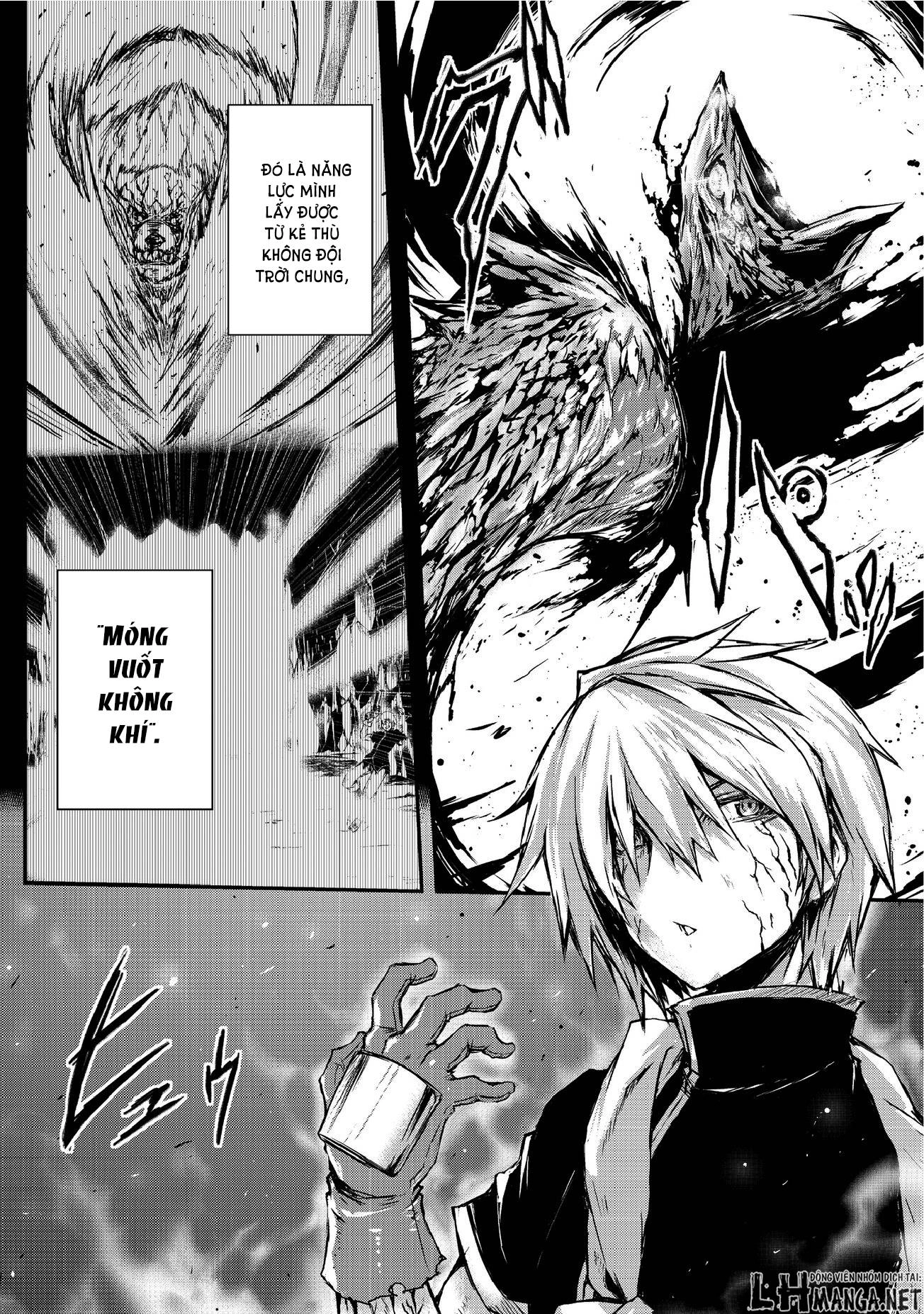 Arifureta Shokugyou De Sekai Saikyou Chapter 7 - 13