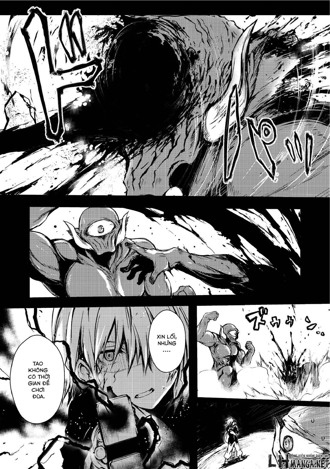 Arifureta Shokugyou De Sekai Saikyou Chapter 7 - 18