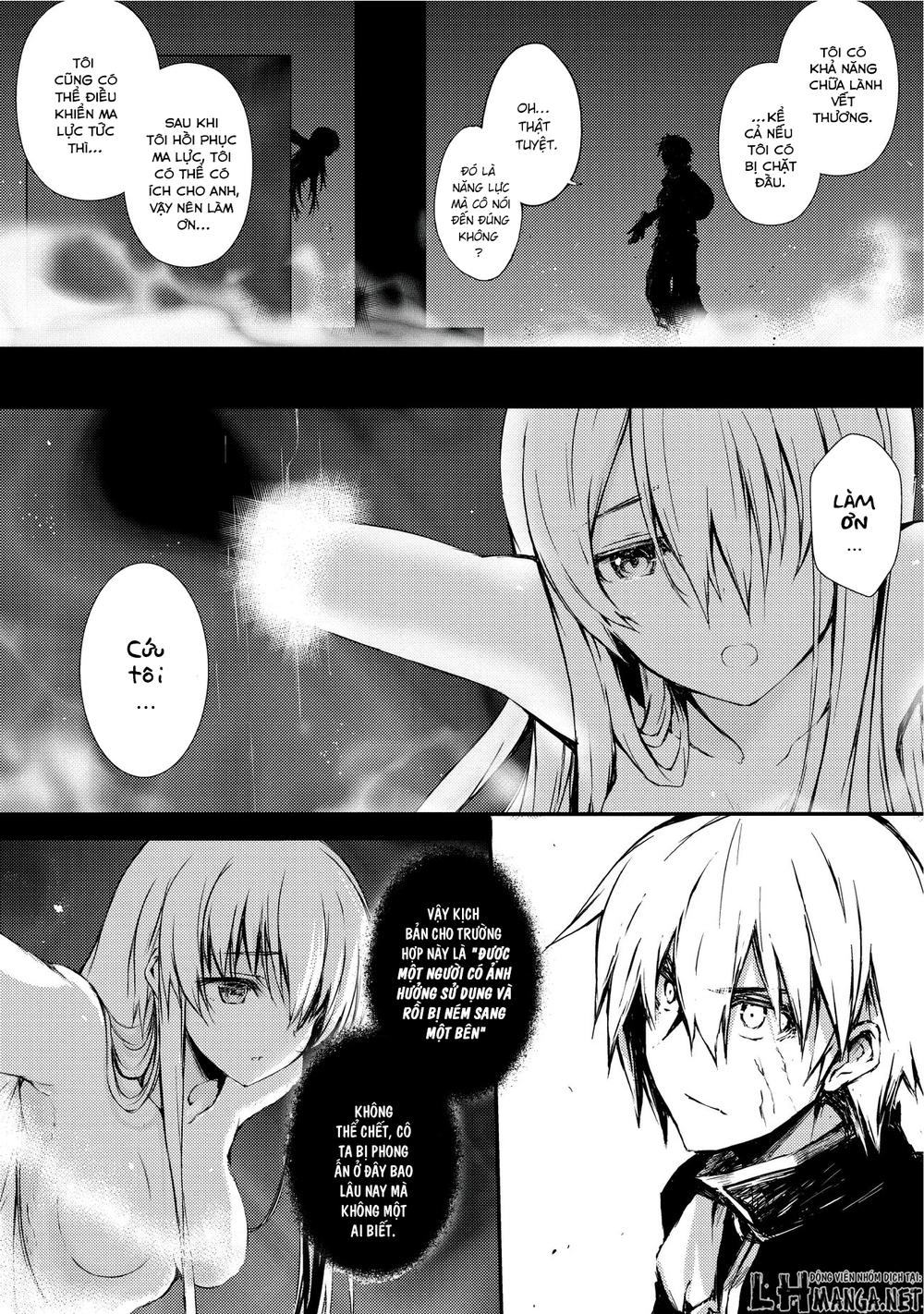 Arifureta Shokugyou De Sekai Saikyou Chapter 8 - 8