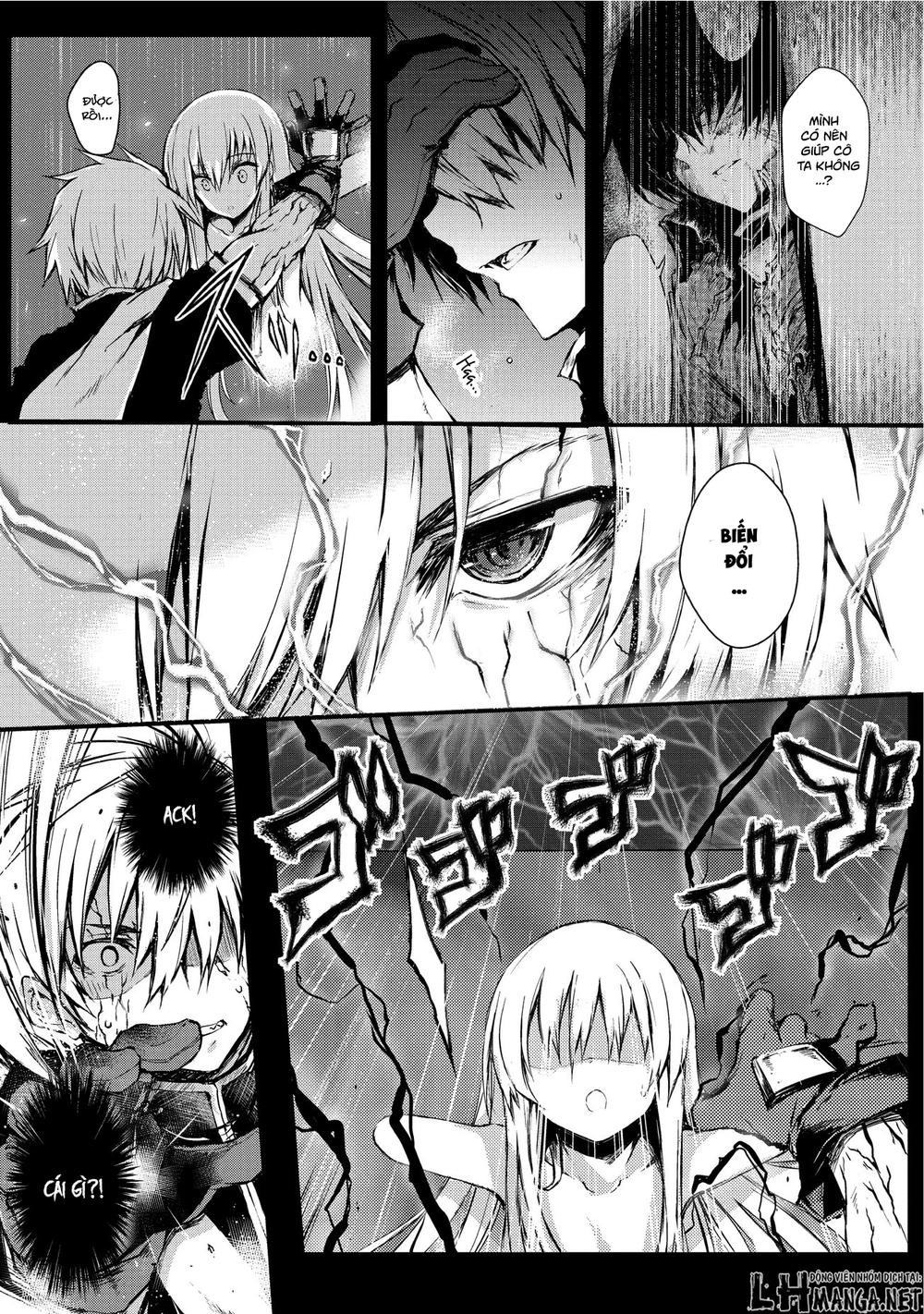Arifureta Shokugyou De Sekai Saikyou Chapter 8 - 9