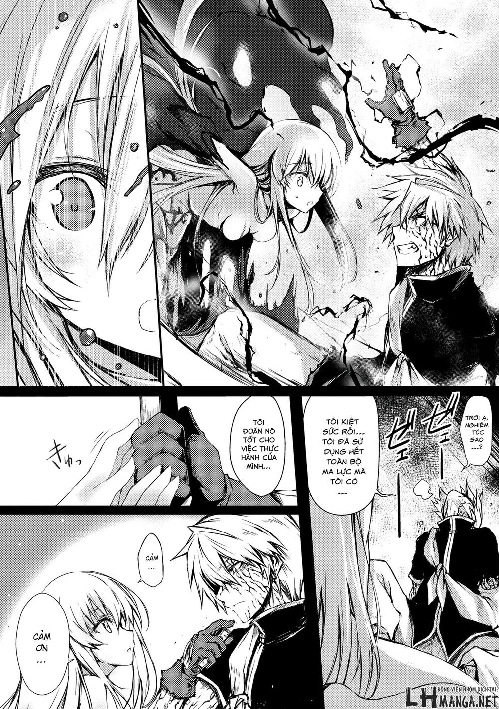 Arifureta Shokugyou De Sekai Saikyou Chapter 8 - 12