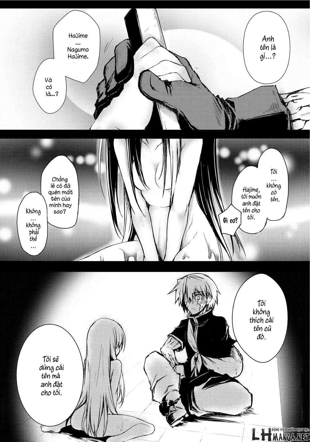 Arifureta Shokugyou De Sekai Saikyou Chapter 8 - 13