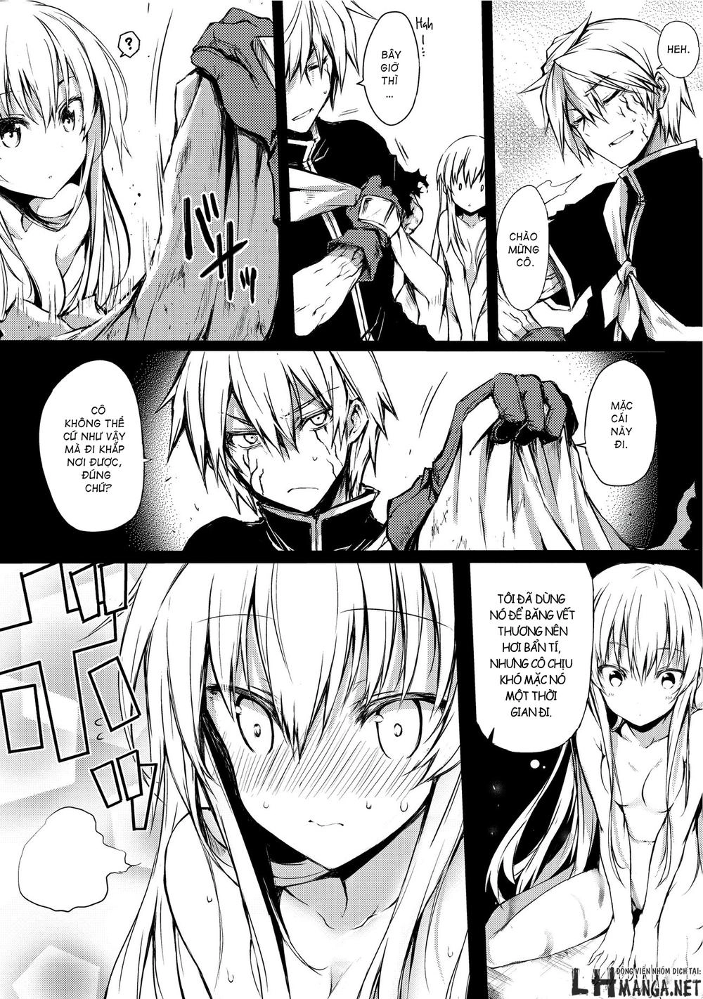 Arifureta Shokugyou De Sekai Saikyou Chapter 8 - 15