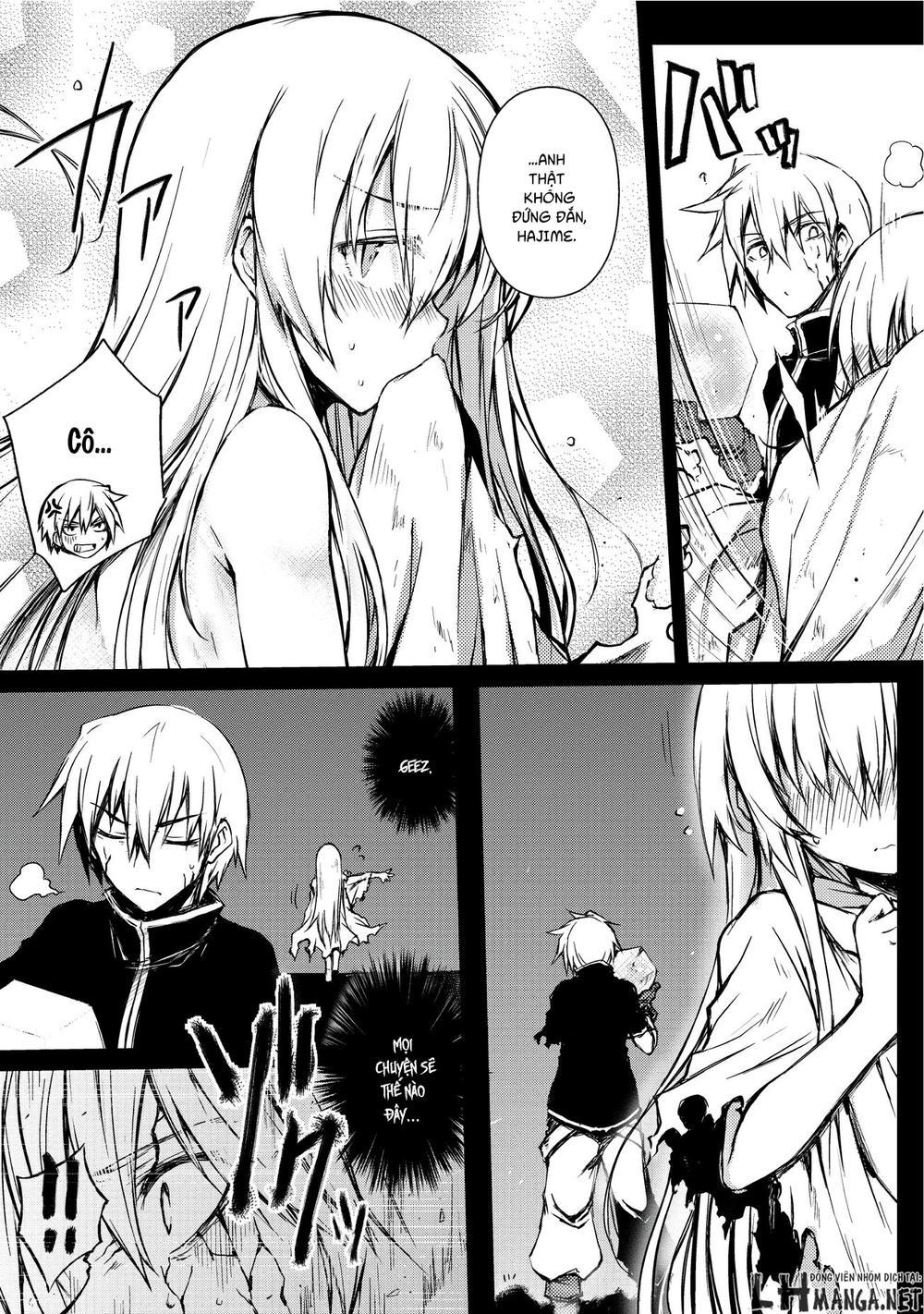 Arifureta Shokugyou De Sekai Saikyou Chapter 8 - 16