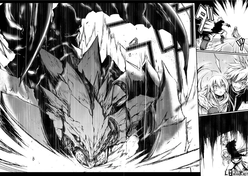 Arifureta Shokugyou De Sekai Saikyou Chapter 8 - 17