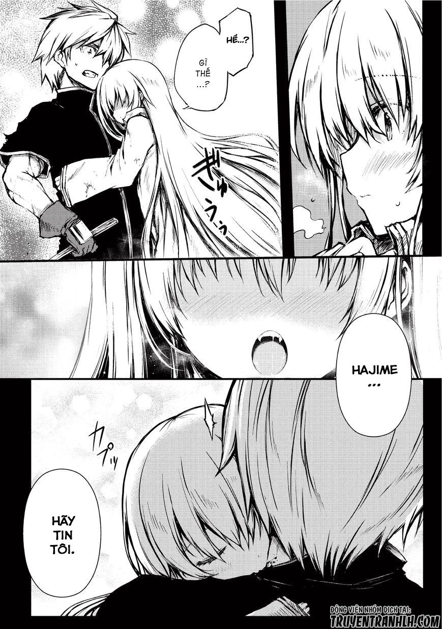 Arifureta Shokugyou De Sekai Saikyou Chapter 9 - 11