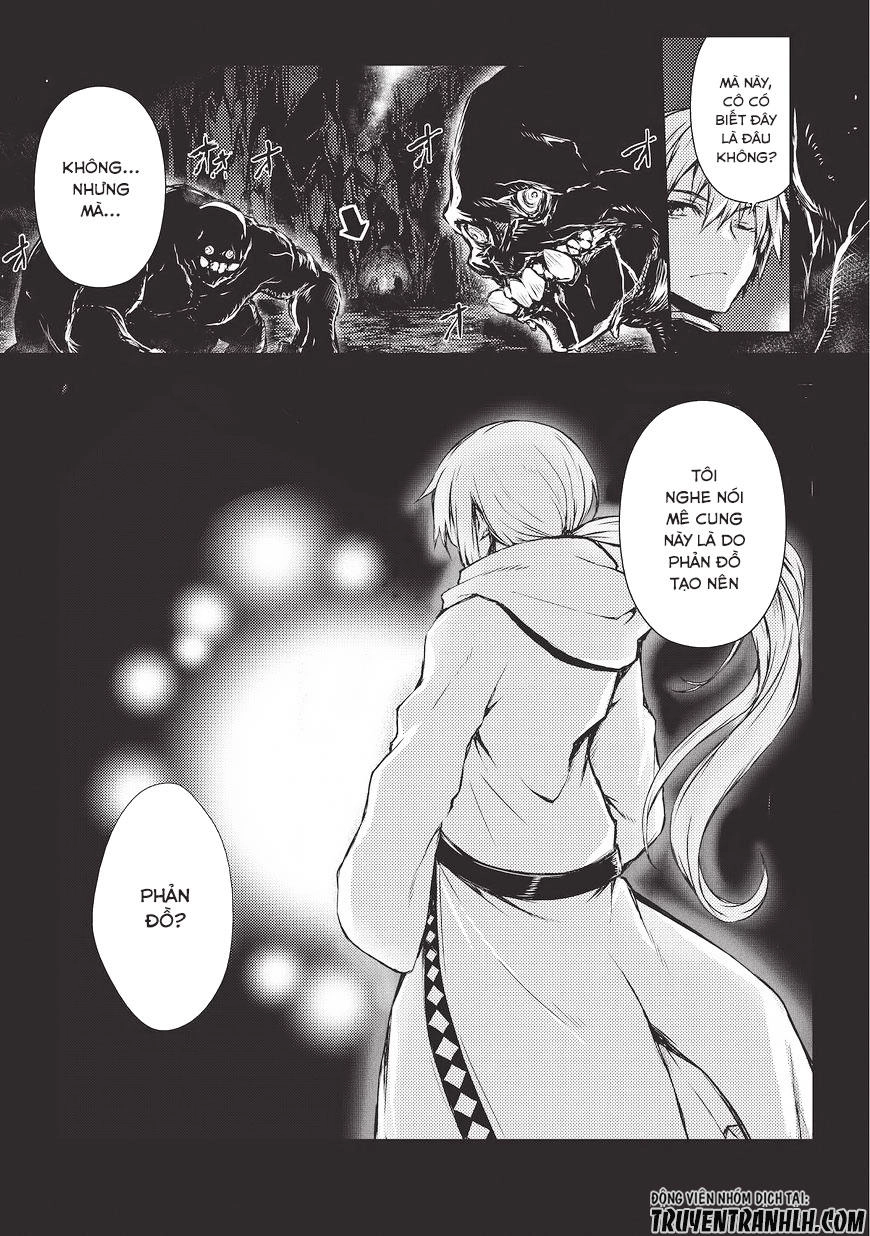 Arifureta Shokugyou De Sekai Saikyou Chapter 10 - 6