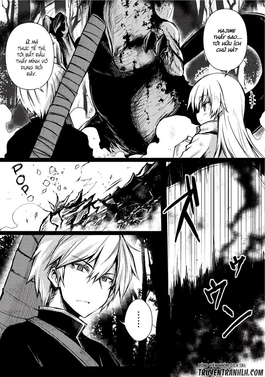Arifureta Shokugyou De Sekai Saikyou Chapter 11 - 4