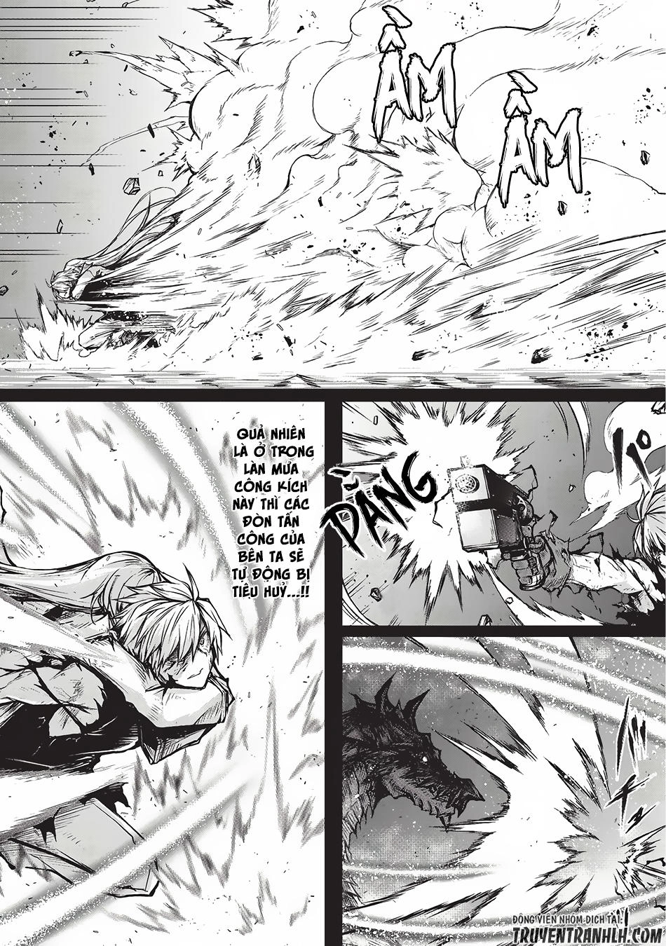 Arifureta Shokugyou De Sekai Saikyou Chapter 14 - 11