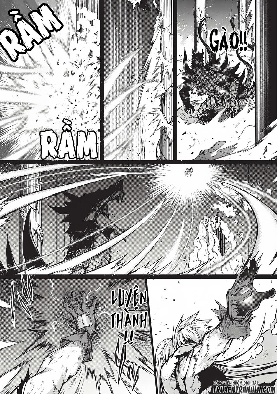 Arifureta Shokugyou De Sekai Saikyou Chapter 14 - 12