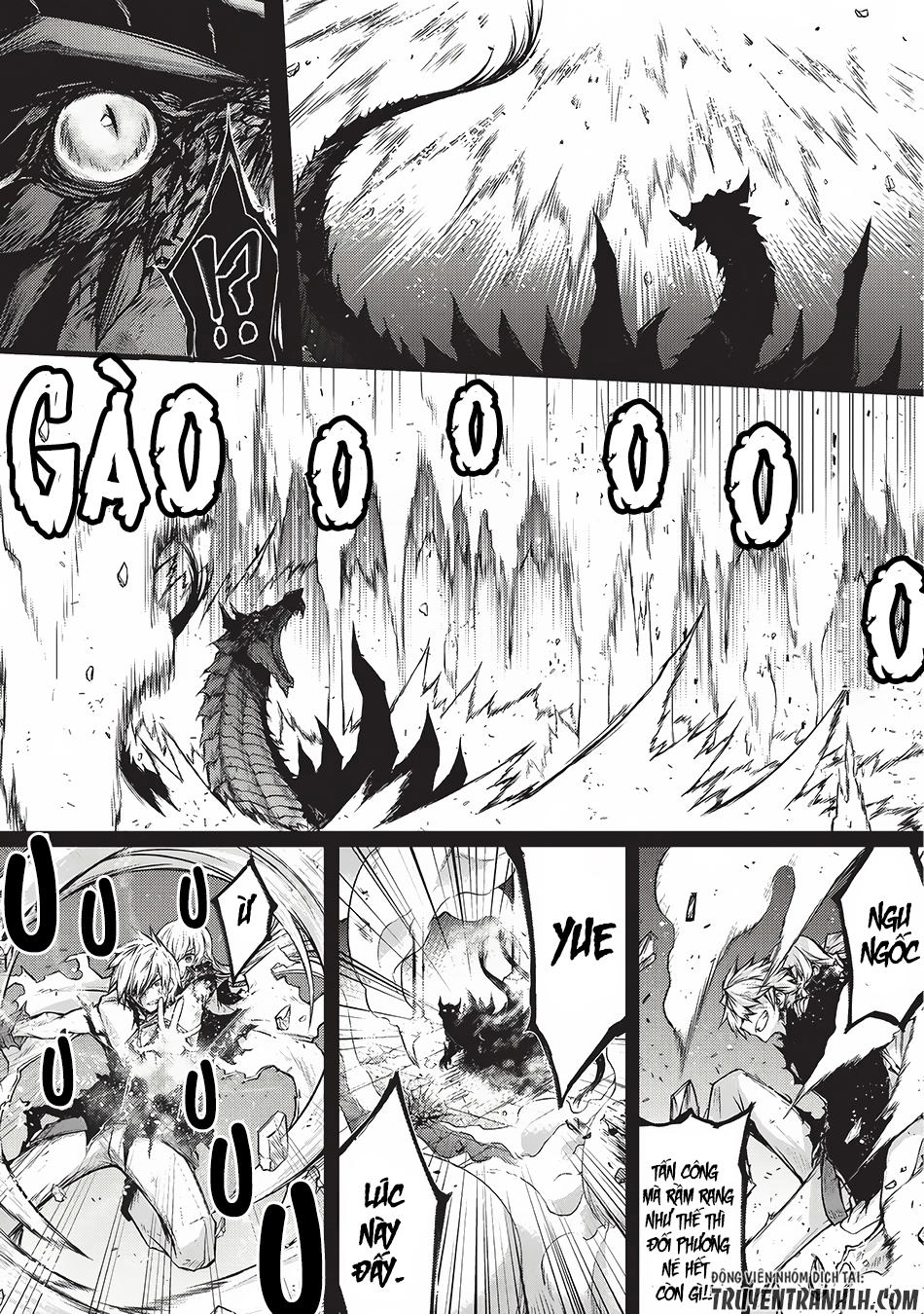 Arifureta Shokugyou De Sekai Saikyou Chapter 14 - 13