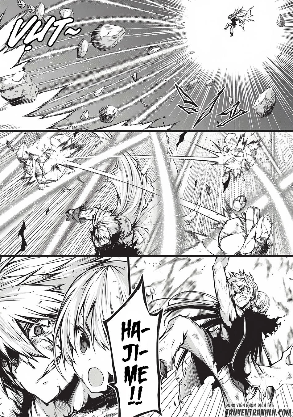 Arifureta Shokugyou De Sekai Saikyou Chapter 14 - 15