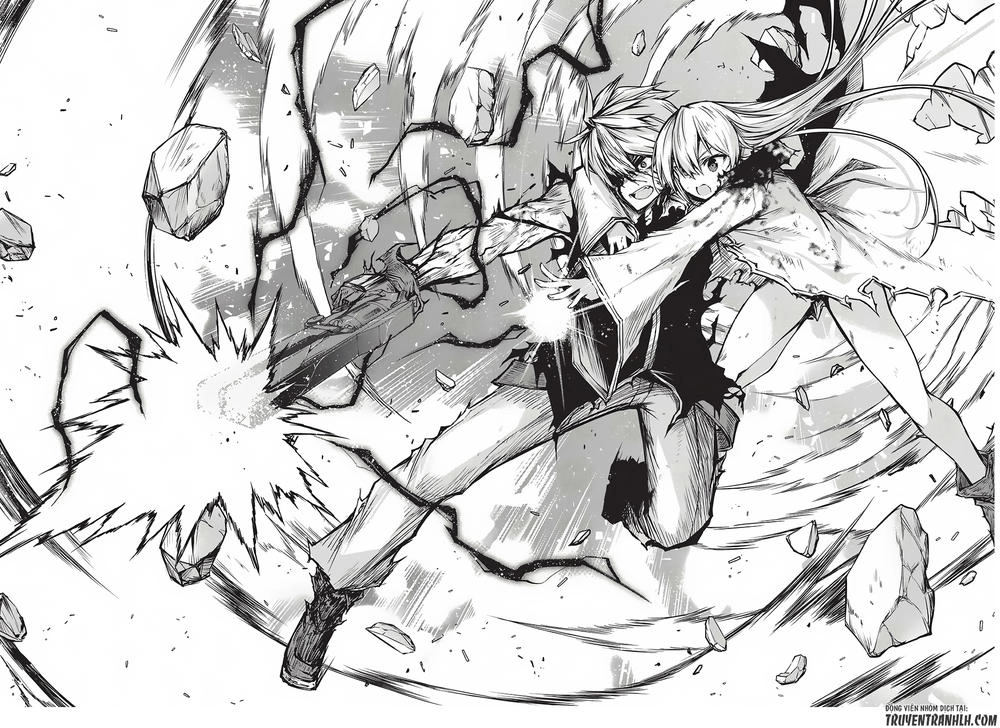 Arifureta Shokugyou De Sekai Saikyou Chapter 14 - 16