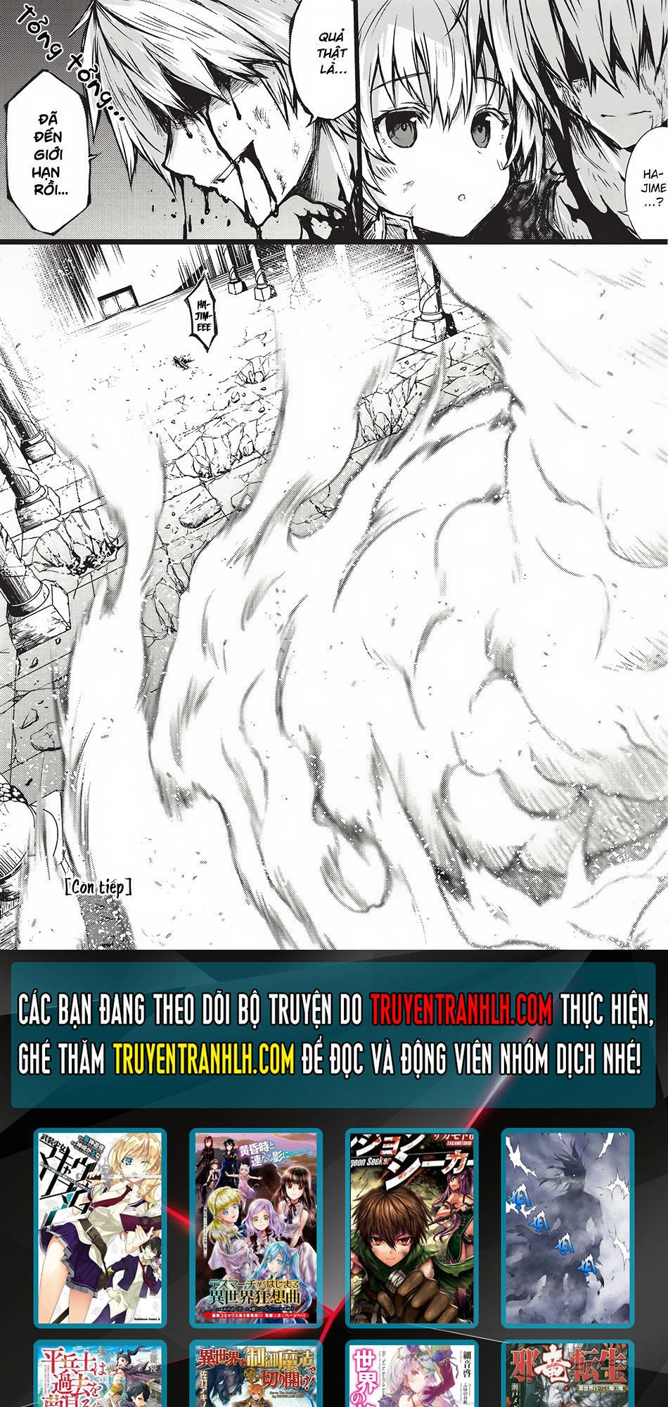 Arifureta Shokugyou De Sekai Saikyou Chapter 14 - 18