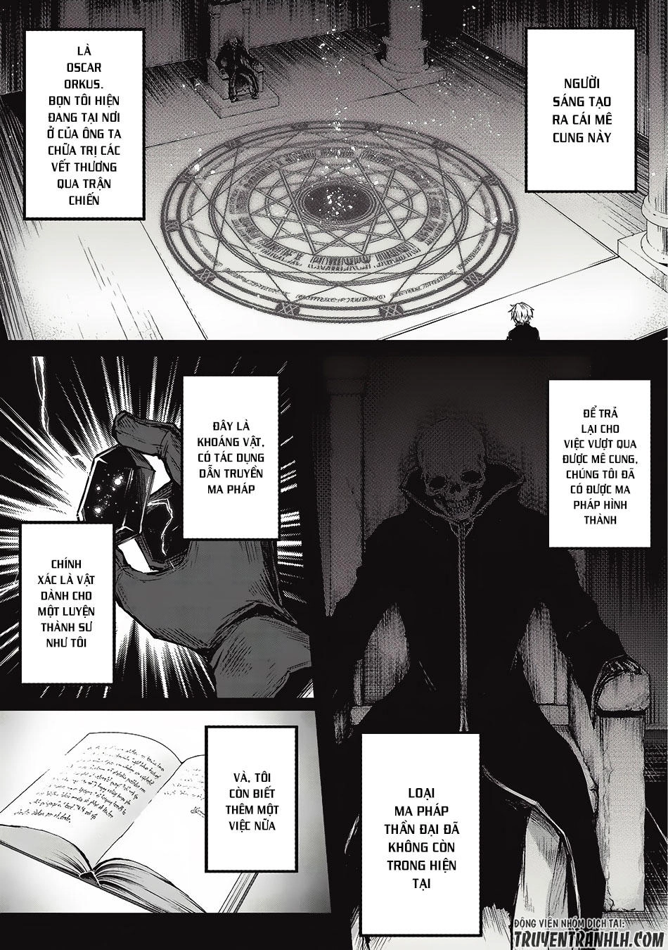 Arifureta Shokugyou De Sekai Saikyou Chapter 14.5 - 3