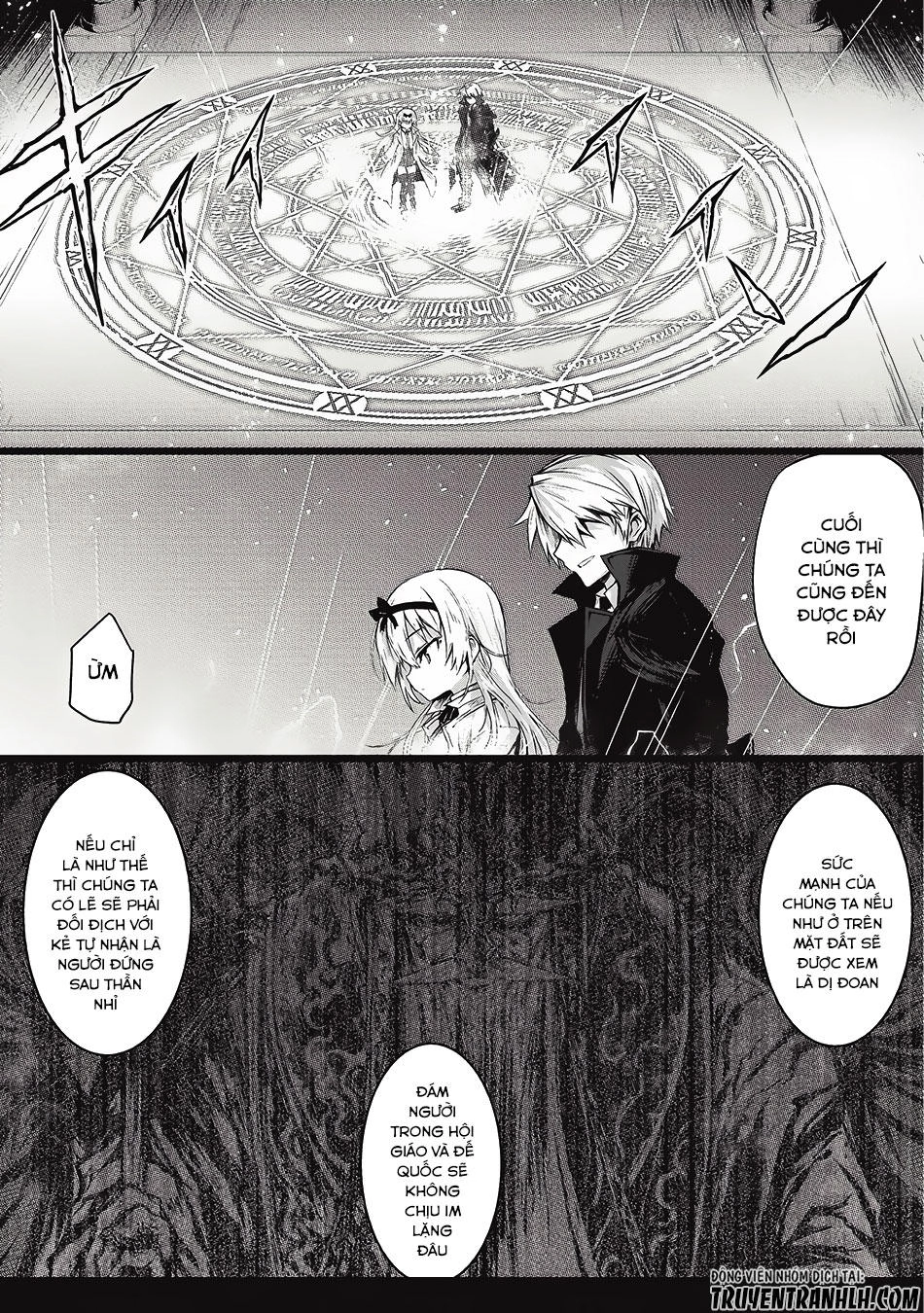 Arifureta Shokugyou De Sekai Saikyou Chapter 14.5 - 7