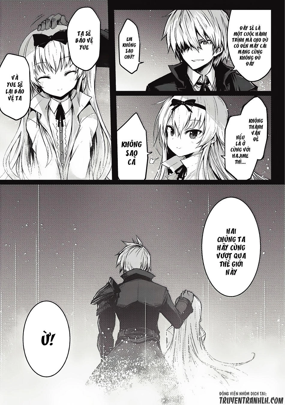 Arifureta Shokugyou De Sekai Saikyou Chapter 14.5 - 8