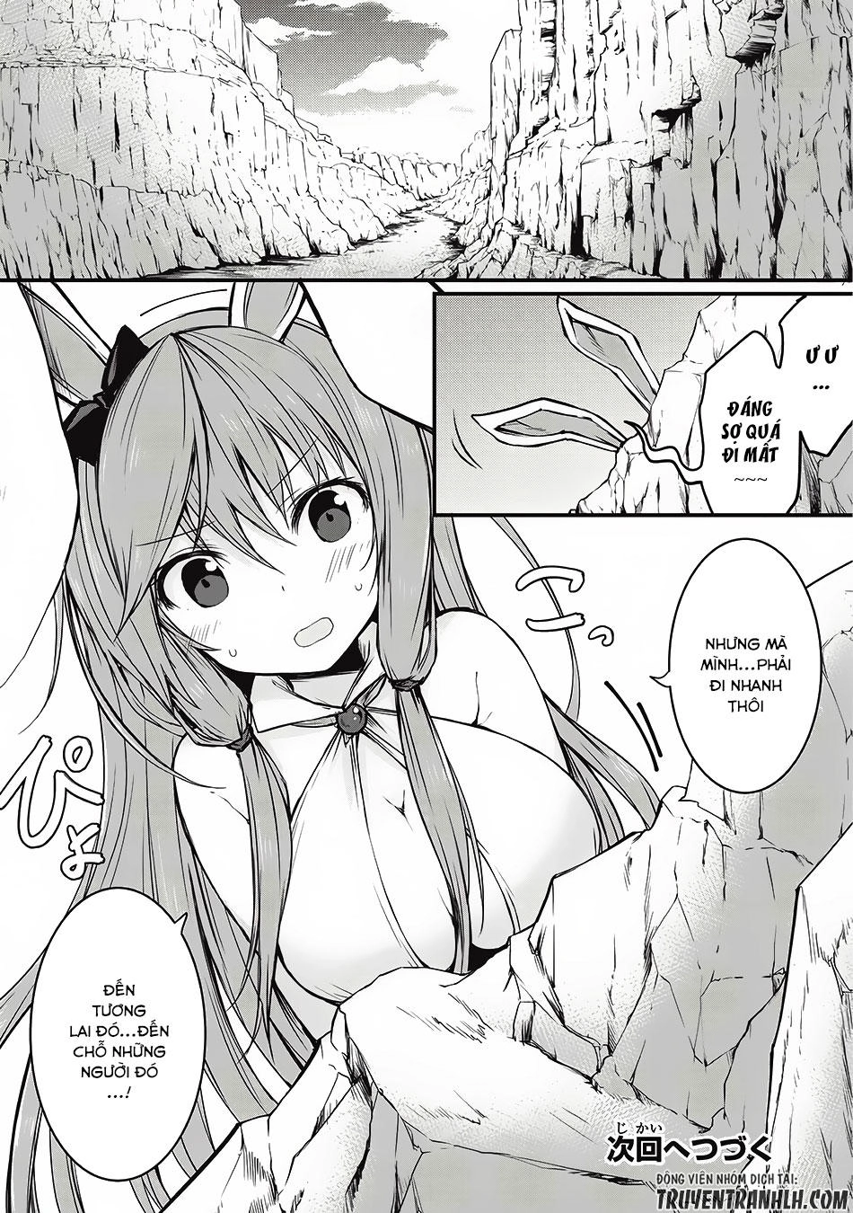 Arifureta Shokugyou De Sekai Saikyou Chapter 14.5 - 9