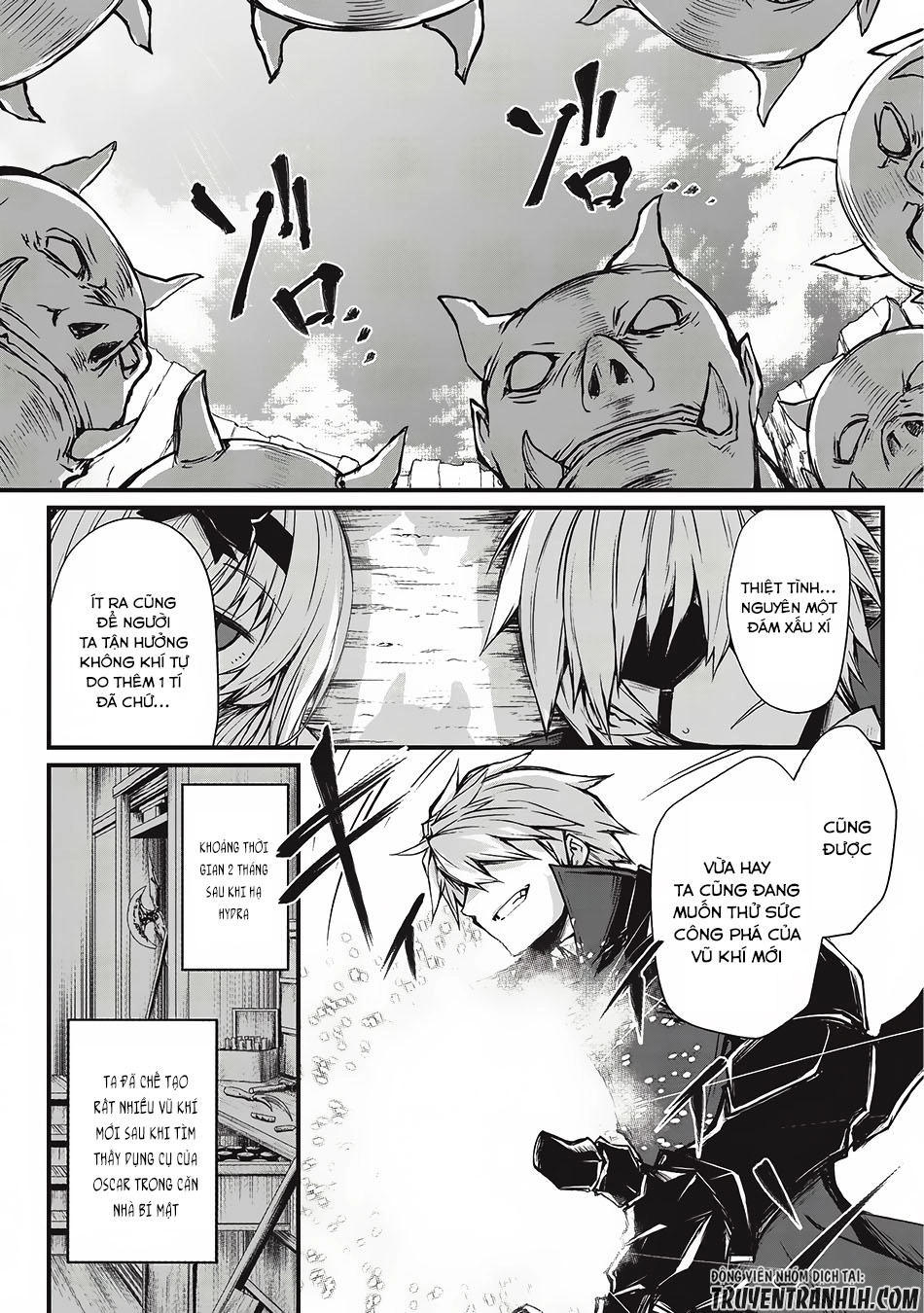 Arifureta Shokugyou De Sekai Saikyou Chapter 15 - 7