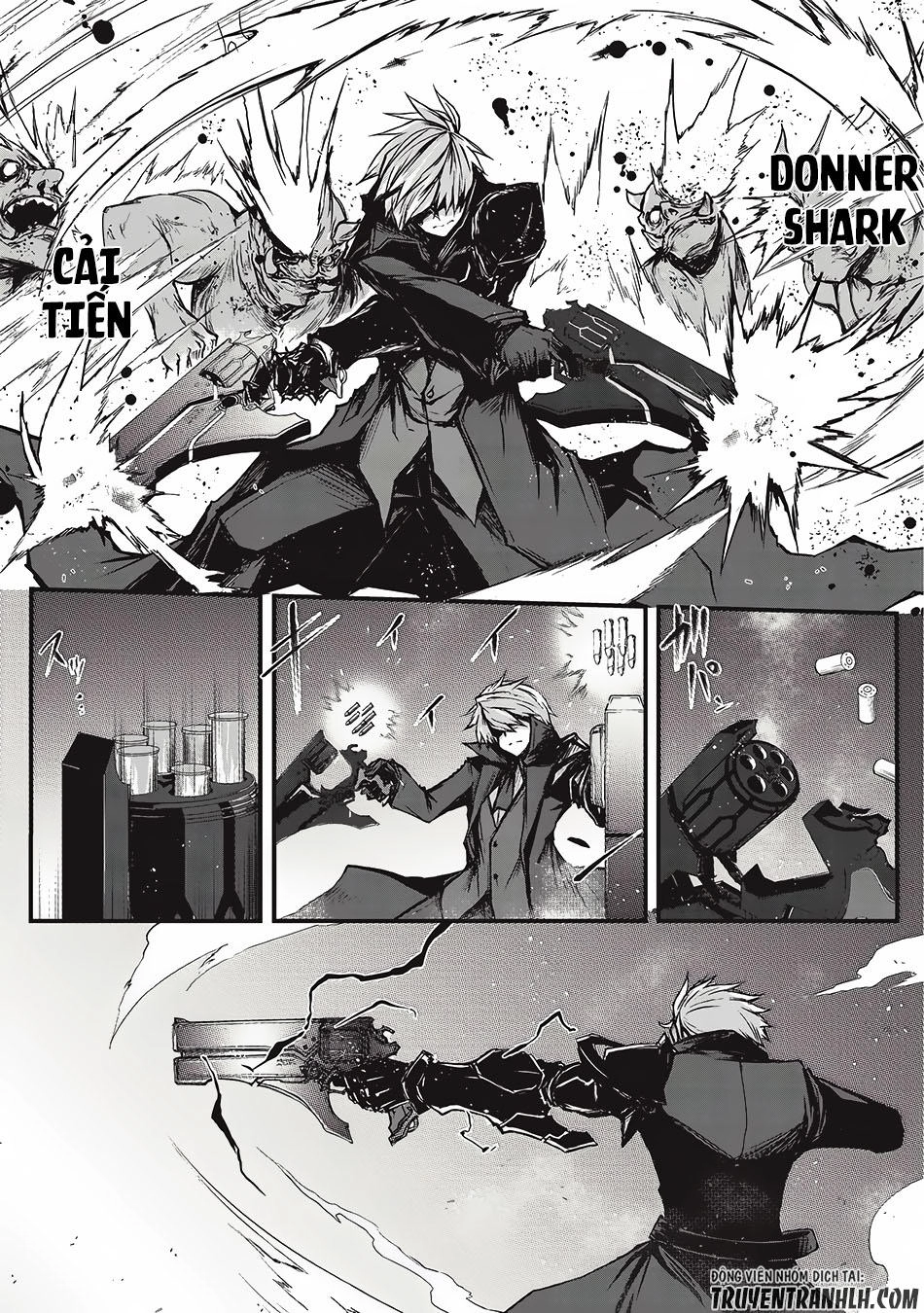 Arifureta Shokugyou De Sekai Saikyou Chapter 15 - 8