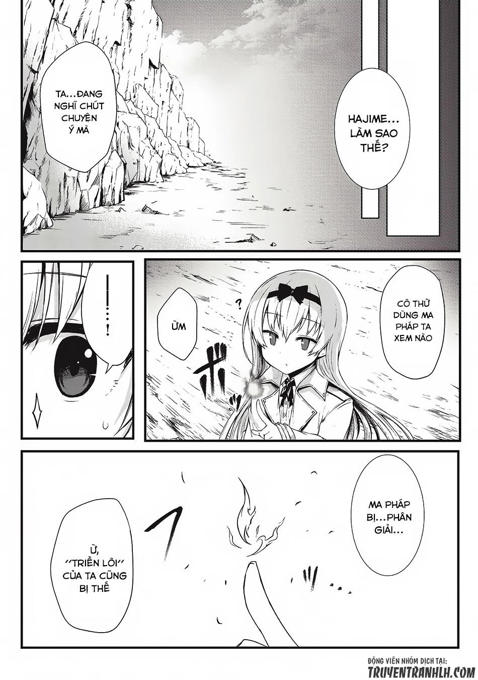 Arifureta Shokugyou De Sekai Saikyou Chapter 15 - 9