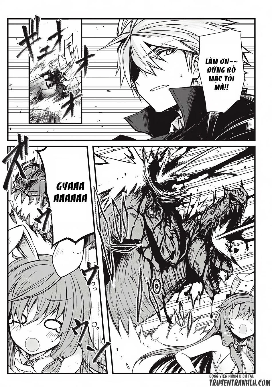 Arifureta Shokugyou De Sekai Saikyou Chapter 15 - 14