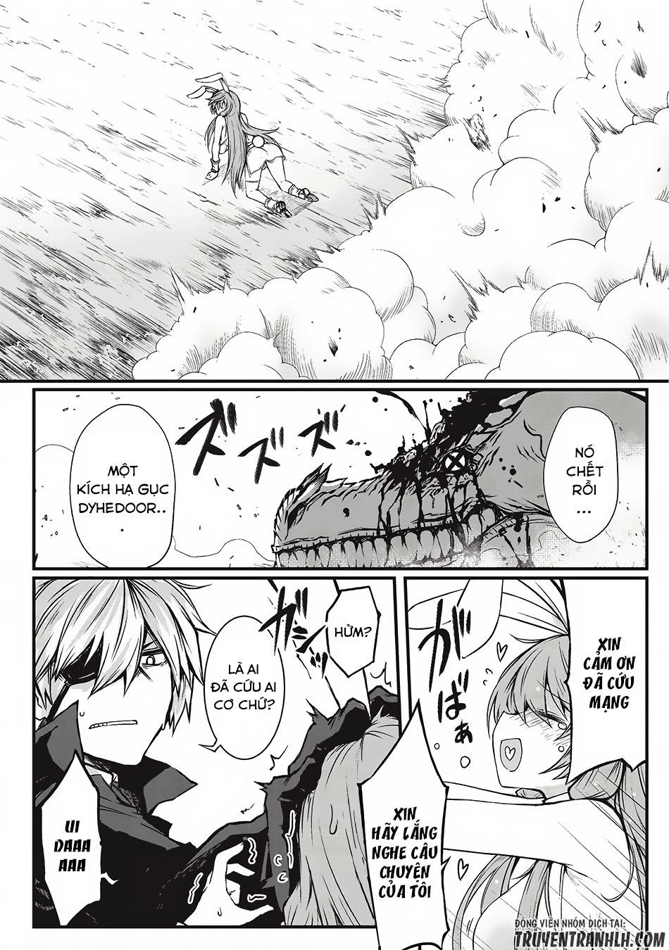 Arifureta Shokugyou De Sekai Saikyou Chapter 15 - 15