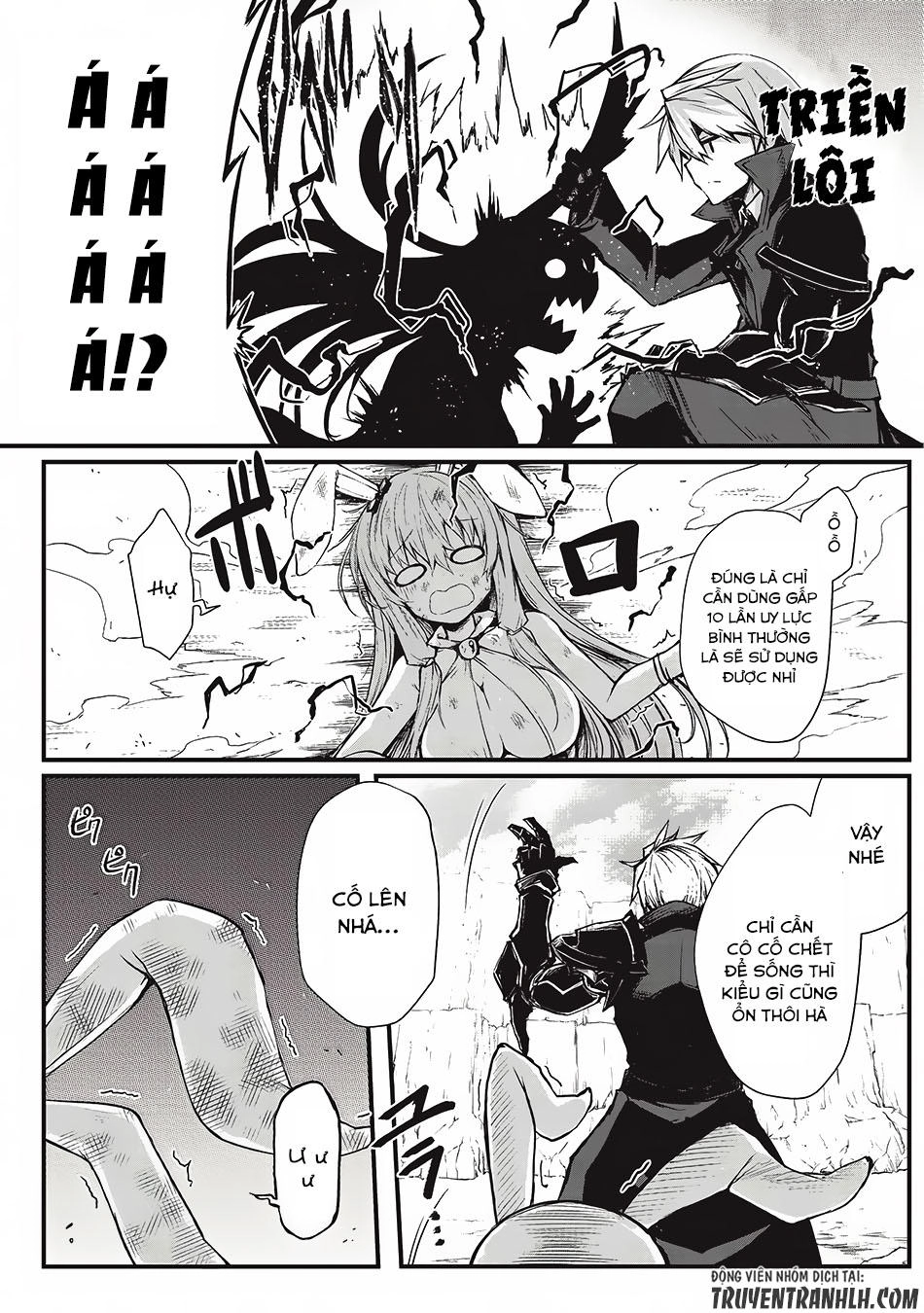 Arifureta Shokugyou De Sekai Saikyou Chapter 15 - 17