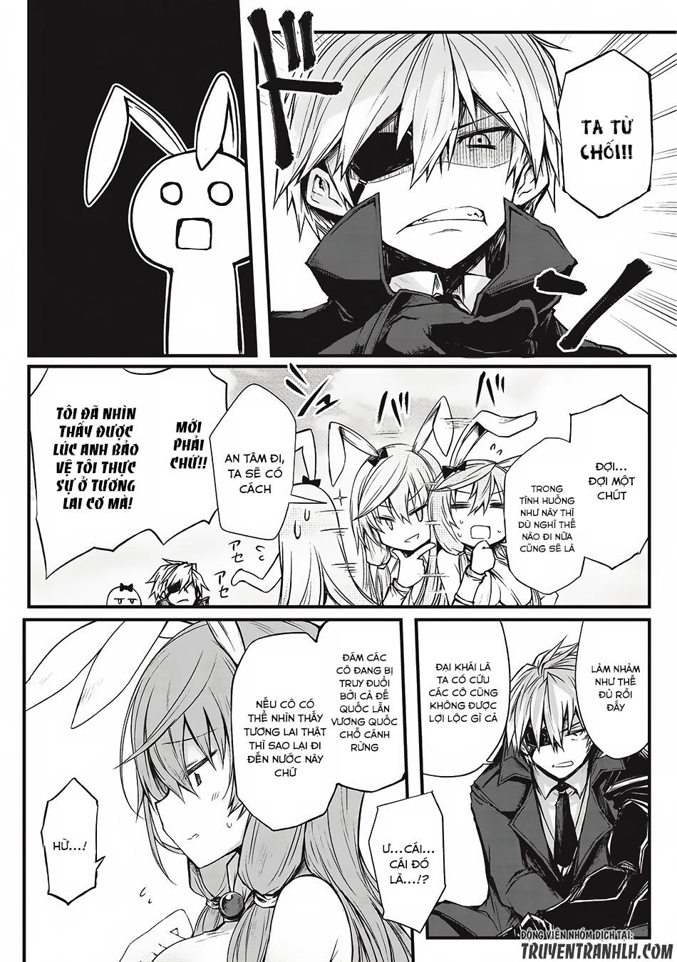 Arifureta Shokugyou De Sekai Saikyou Chapter 15 - 21