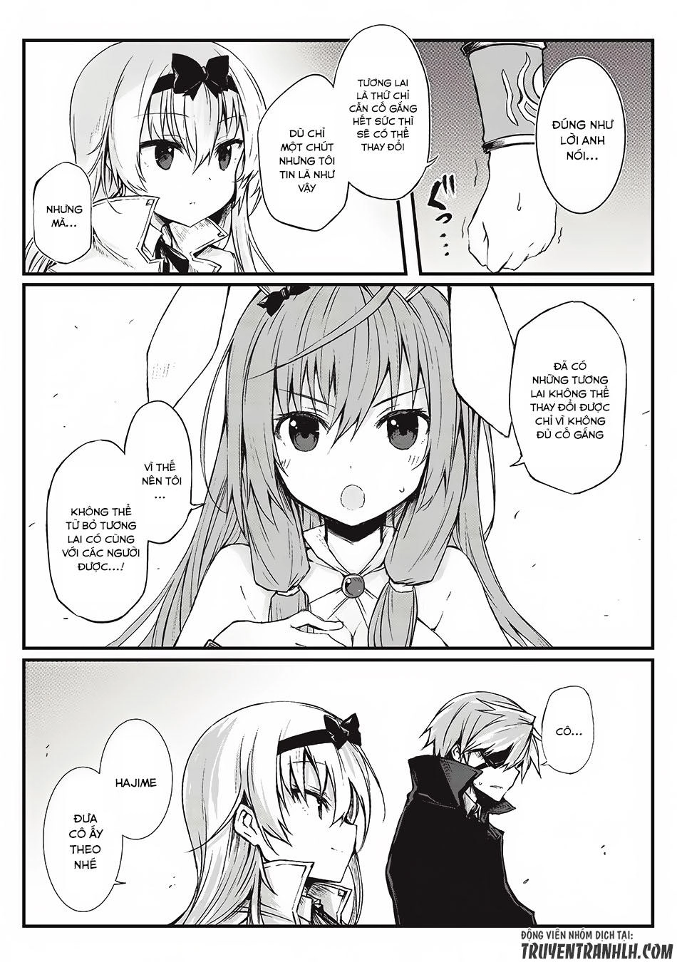 Arifureta Shokugyou De Sekai Saikyou Chapter 15 - 22