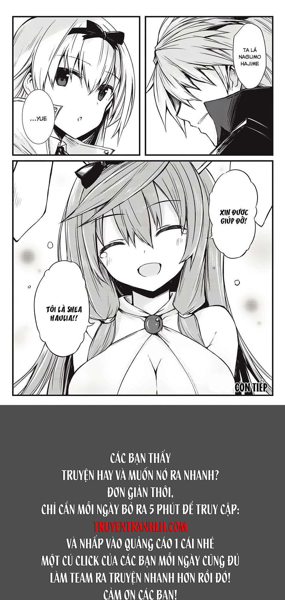 Arifureta Shokugyou De Sekai Saikyou Chapter 15 - 25