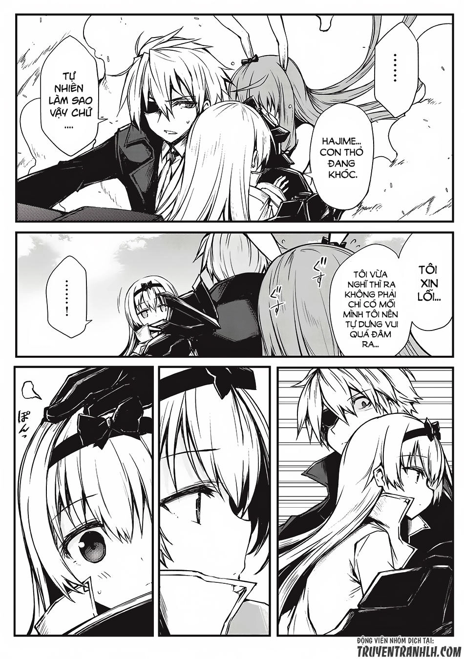 Arifureta Shokugyou De Sekai Saikyou Chapter 16 - 3