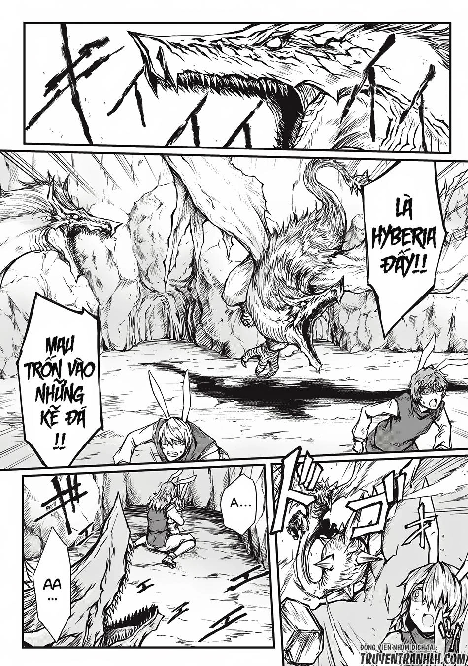 Arifureta Shokugyou De Sekai Saikyou Chapter 16 - 5