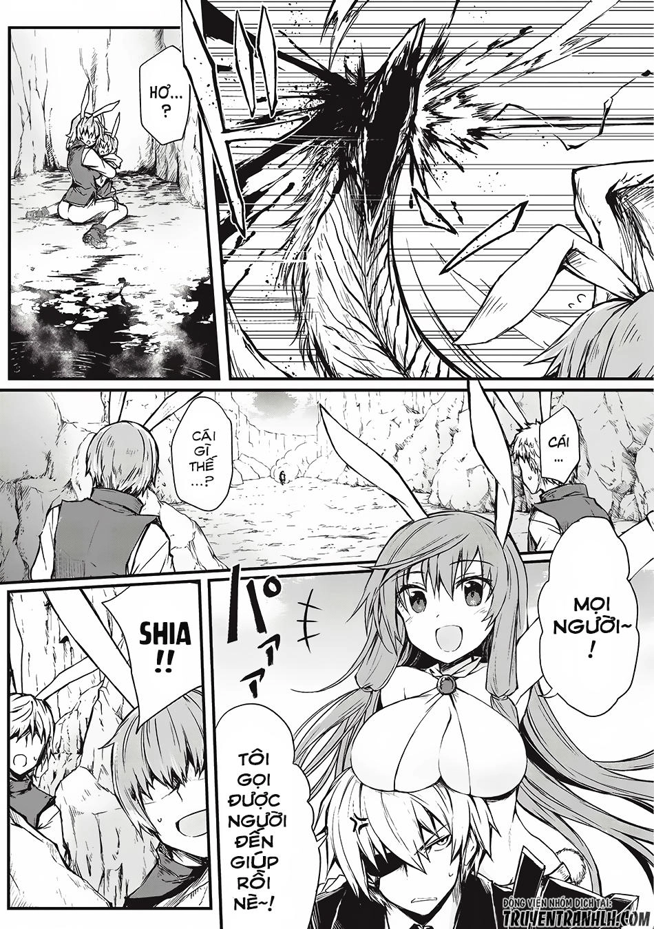 Arifureta Shokugyou De Sekai Saikyou Chapter 16 - 6