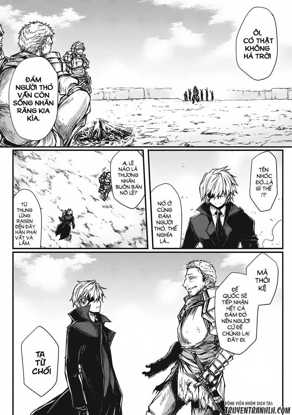 Arifureta Shokugyou De Sekai Saikyou Chapter 16 - 9