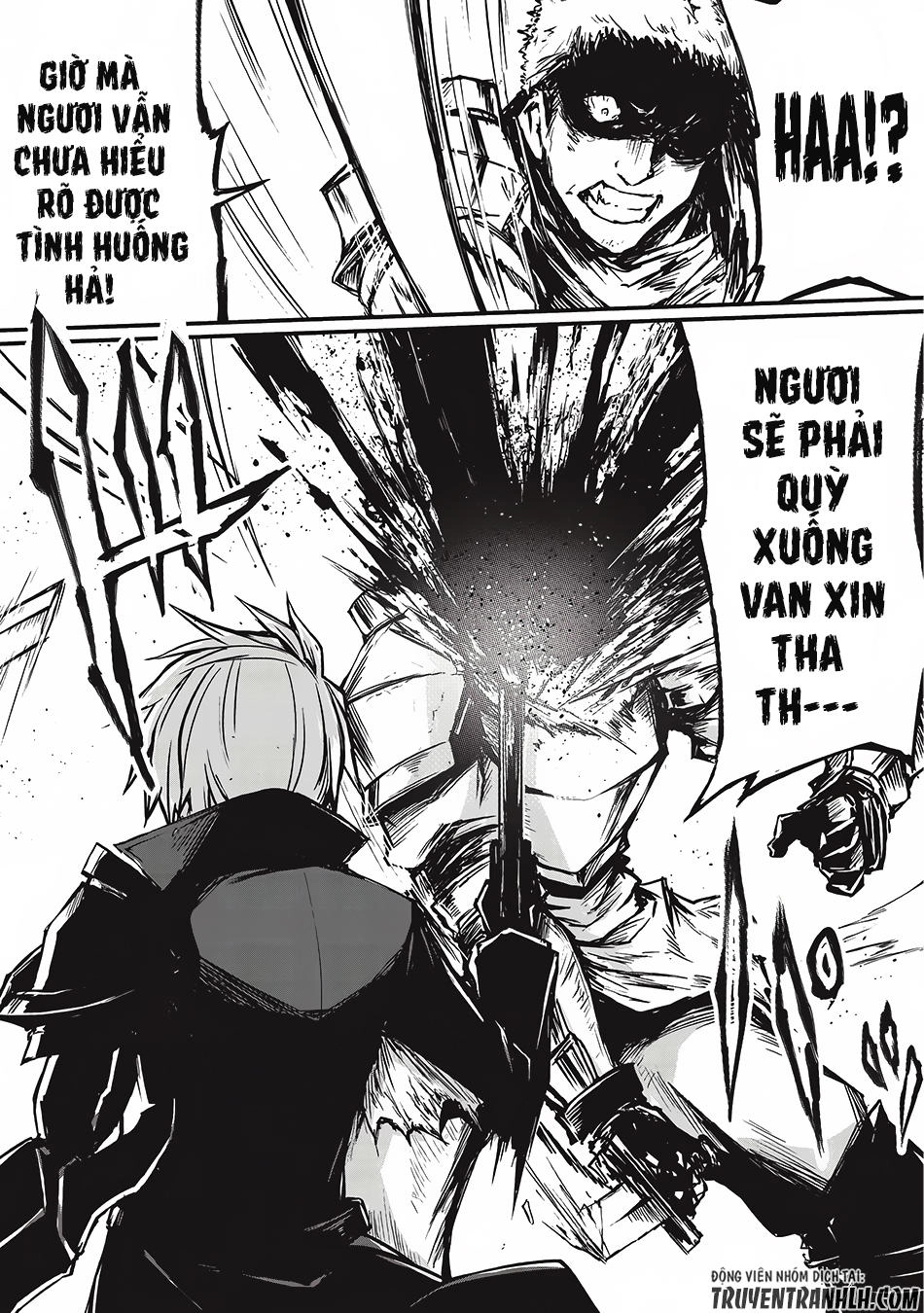 Arifureta Shokugyou De Sekai Saikyou Chapter 16 - 11