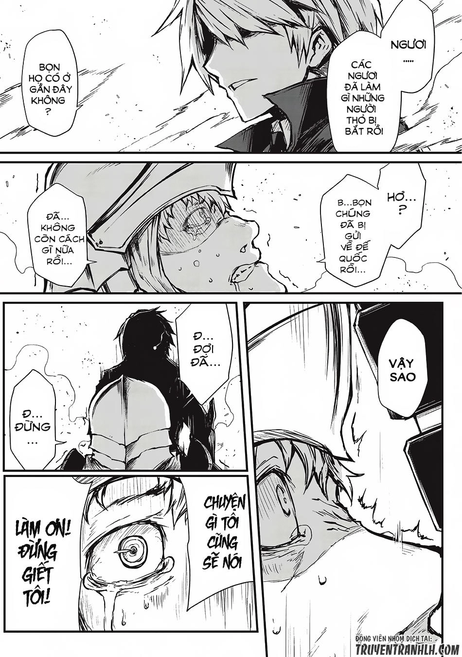 Arifureta Shokugyou De Sekai Saikyou Chapter 16 - 14