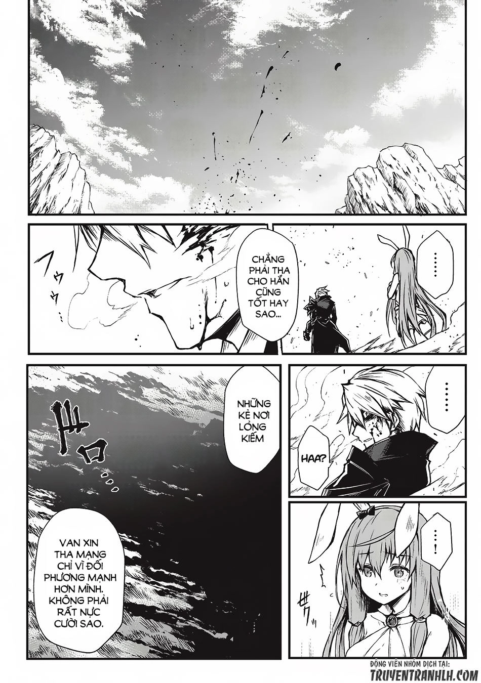 Arifureta Shokugyou De Sekai Saikyou Chapter 16 - 15