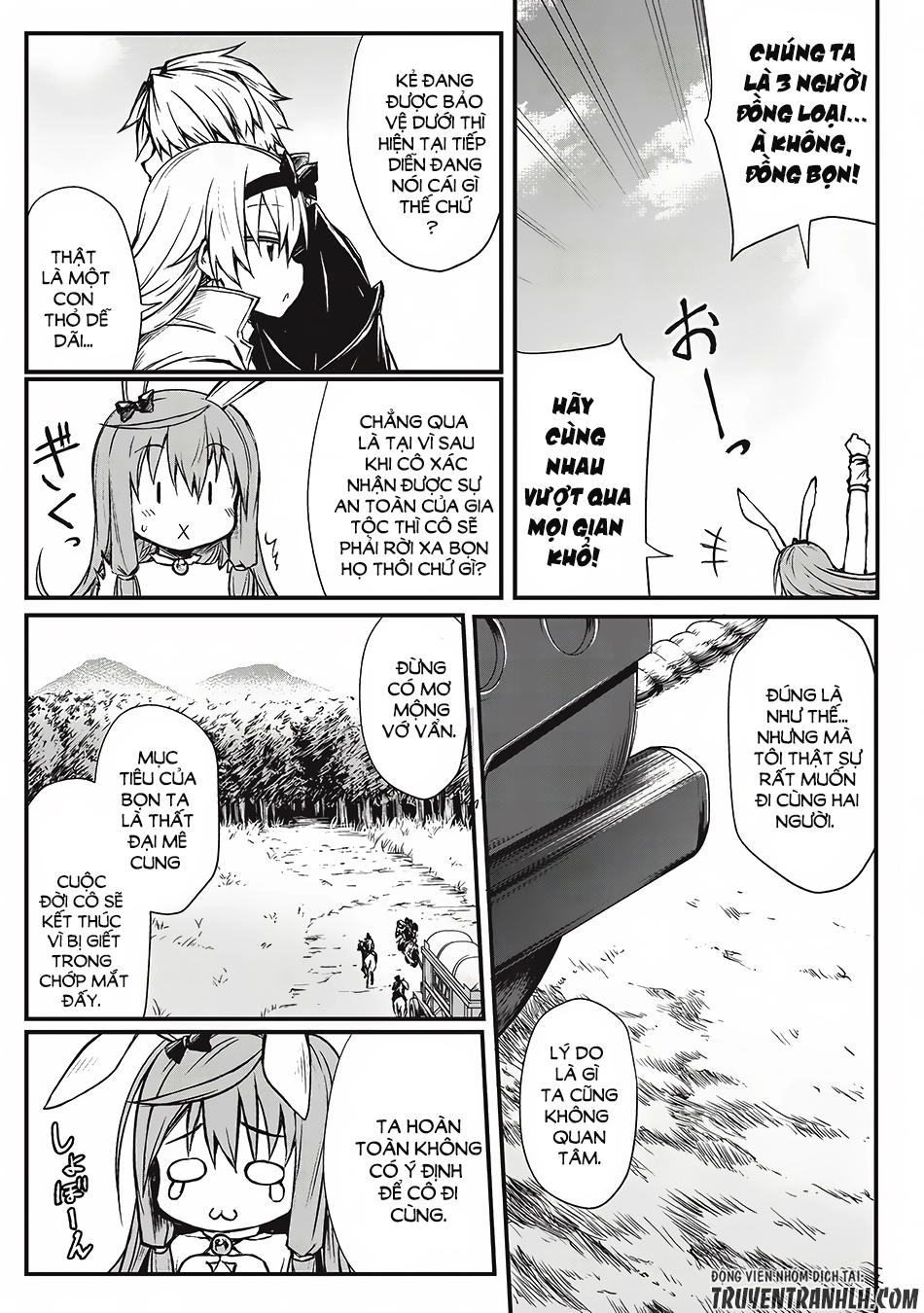 Arifureta Shokugyou De Sekai Saikyou Chapter 16 - 20