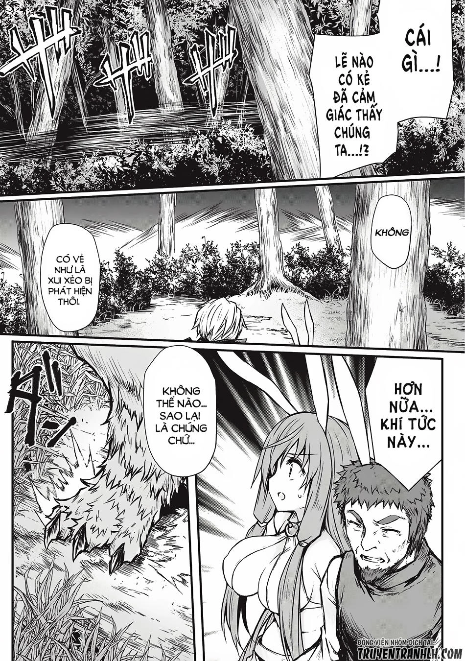 Arifureta Shokugyou De Sekai Saikyou Chapter 16 - 24