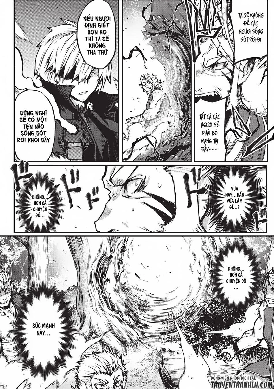 Arifureta Shokugyou De Sekai Saikyou Chapter 17 - 3