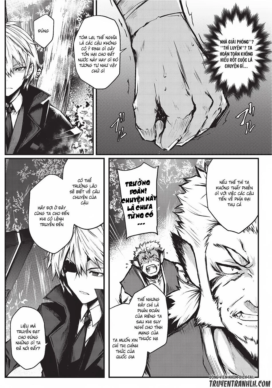 Arifureta Shokugyou De Sekai Saikyou Chapter 17 - 6