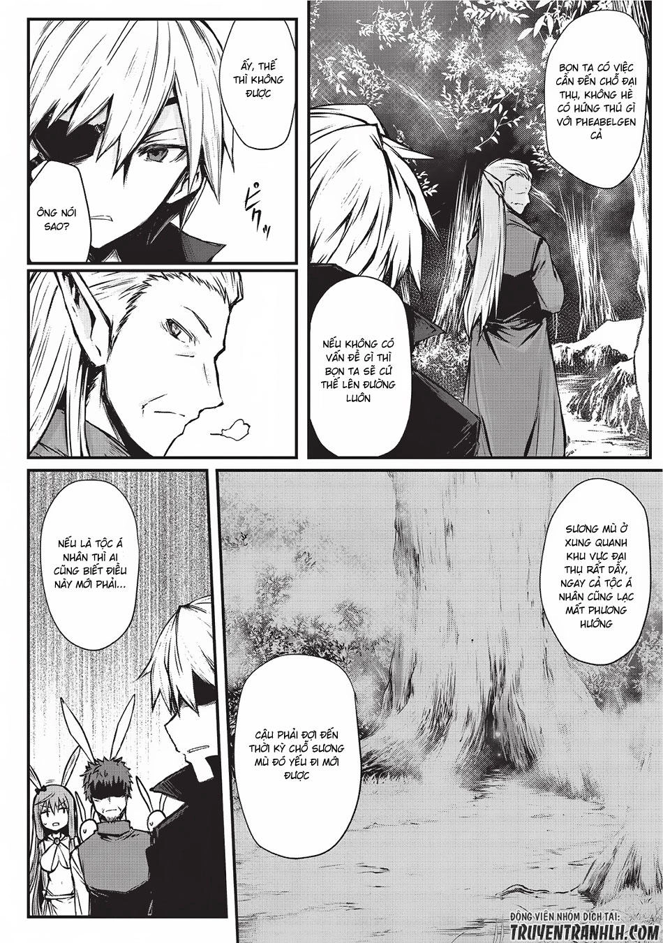 Arifureta Shokugyou De Sekai Saikyou Chapter 17 - 9