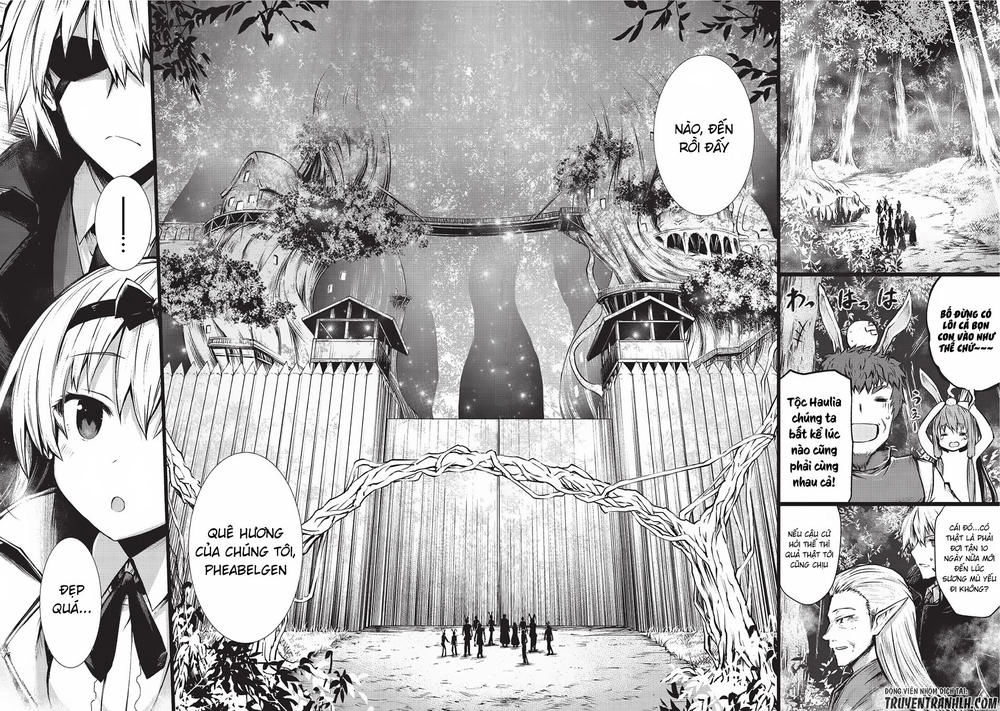 Arifureta Shokugyou De Sekai Saikyou Chapter 17 - 12