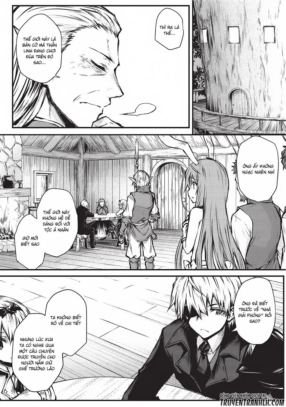 Arifureta Shokugyou De Sekai Saikyou Chapter 17 - 14