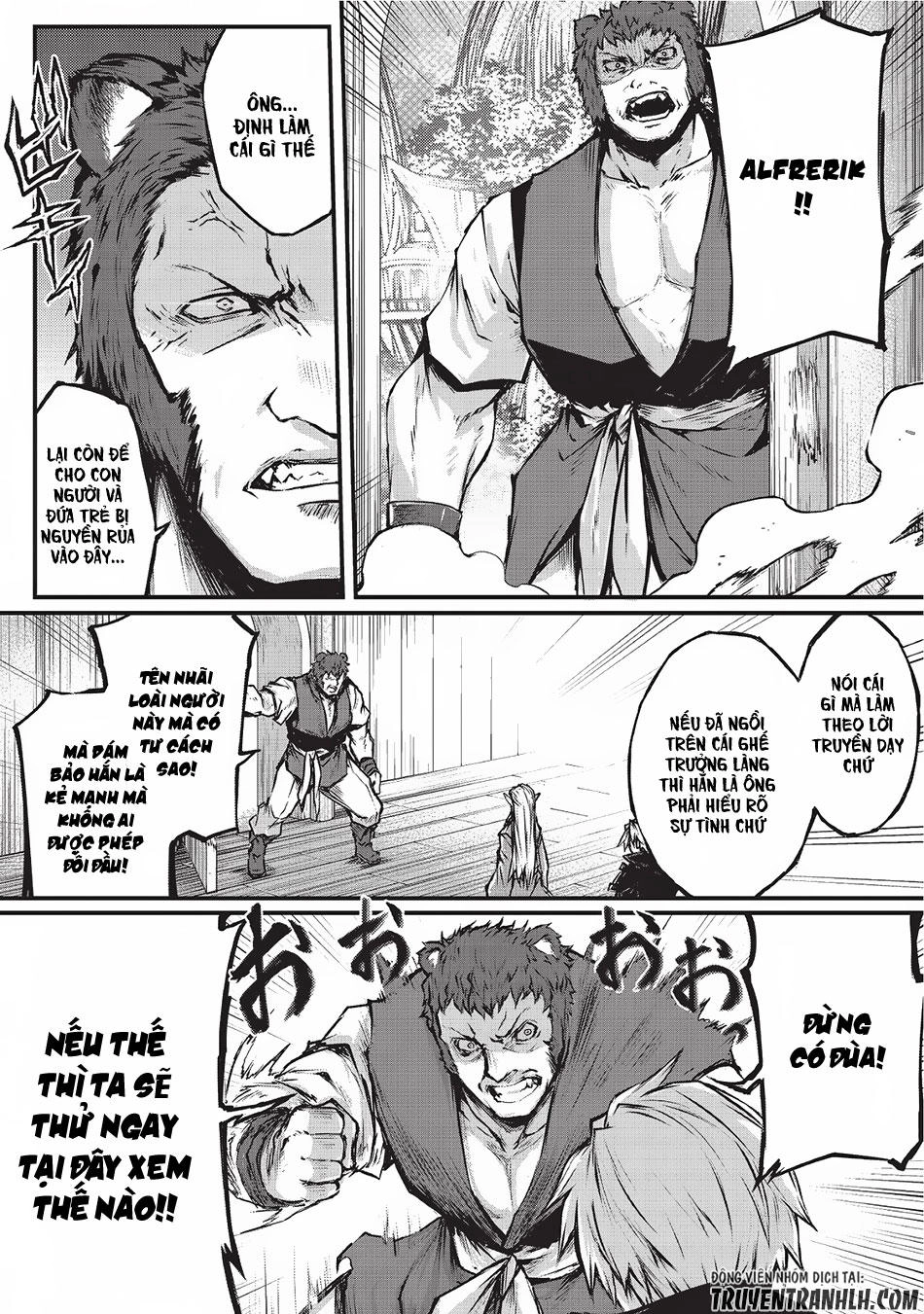 Arifureta Shokugyou De Sekai Saikyou Chapter 17 - 16