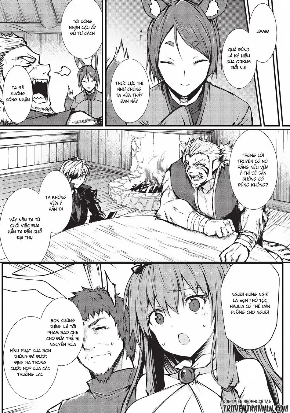 Arifureta Shokugyou De Sekai Saikyou Chapter 17 - 19